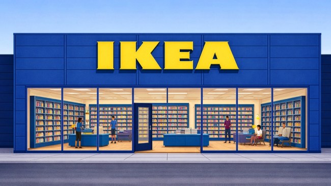 Ikea’s Best-Selling Item Looks Bolder Than Ever Now