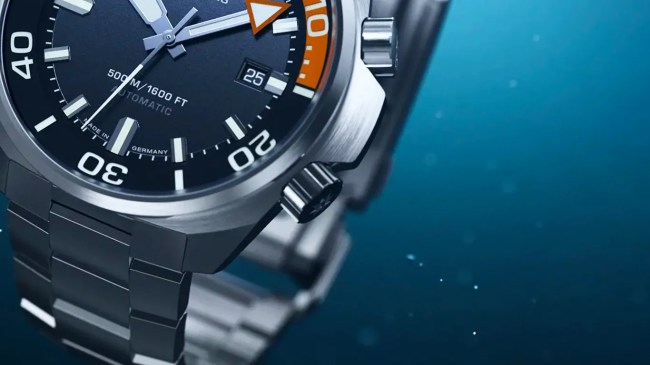 A Fan-Favorite German Watch Brand Is Making Divers for the First Time in Forever