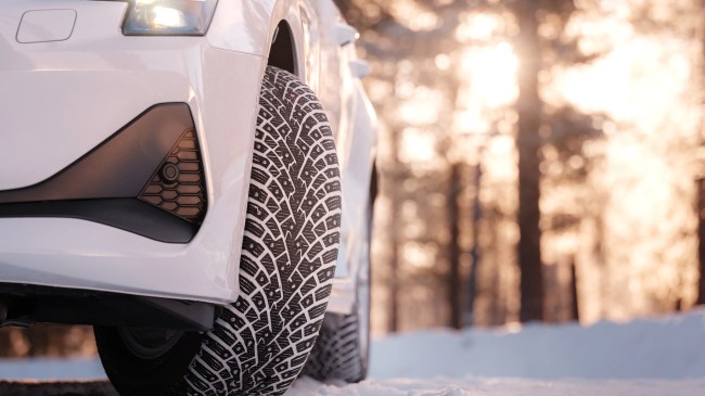 Did This Beloved Nordic Brand Just Change The Winter Tire Game?
