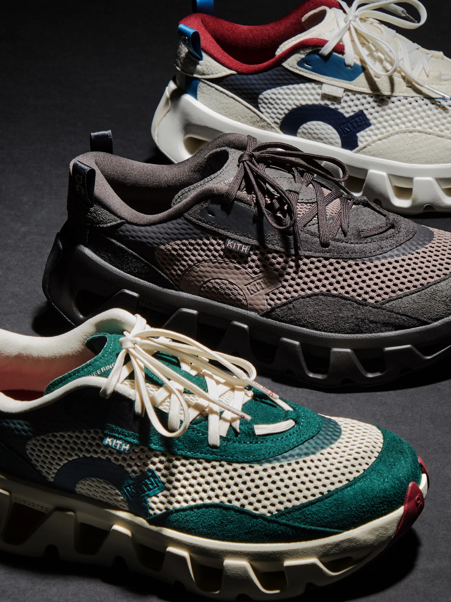 On's Most Exclusive Sneaker Yet Triples Down on a Signature Look