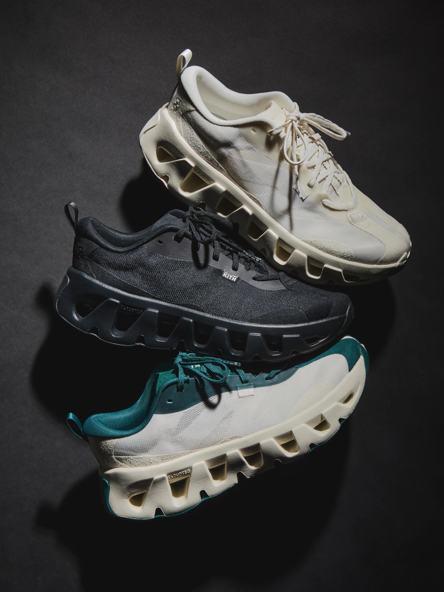 On's Most Exclusive Sneaker Yet Triples Down on a Signature Look