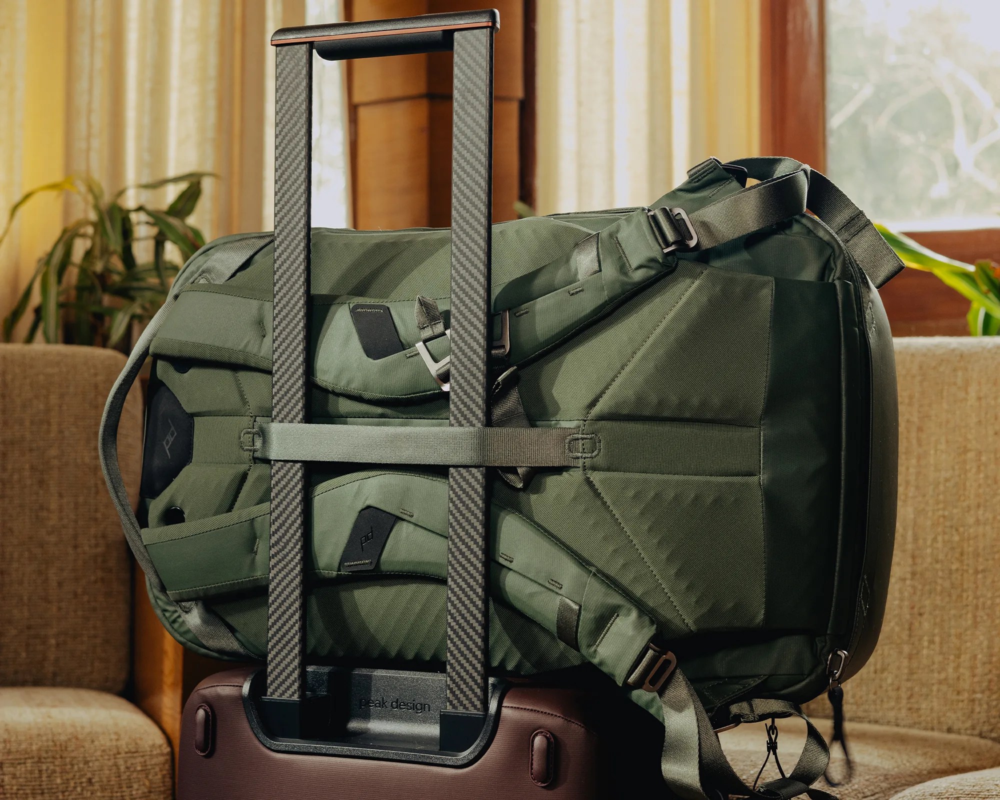 Peak Design Is the King of Travel Bags. This Innovative Backpack May Be ...