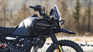 Royal Enfield’s Beloved Entry-Level Adventure Bike Gets an Authoritative Off-Road Overhaul