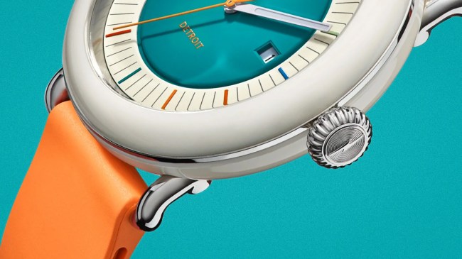 An American Heritage Brand Just Dropped Its Most Interesting Watch in Years