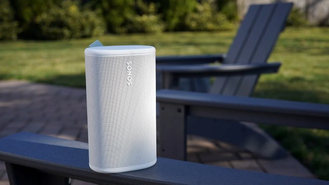 This Is Sonos’s New Perfect Entry-Level Speaker. Here’s Why