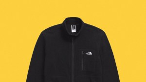 The North Face’s Classic High-Pile Fleece Is an Absolute Steal Right Now