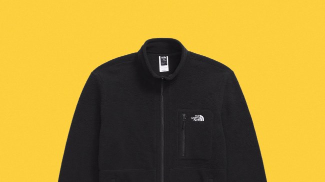 The North Face’s Classic High-Pile Fleece Is an Absolute Steal Right Now