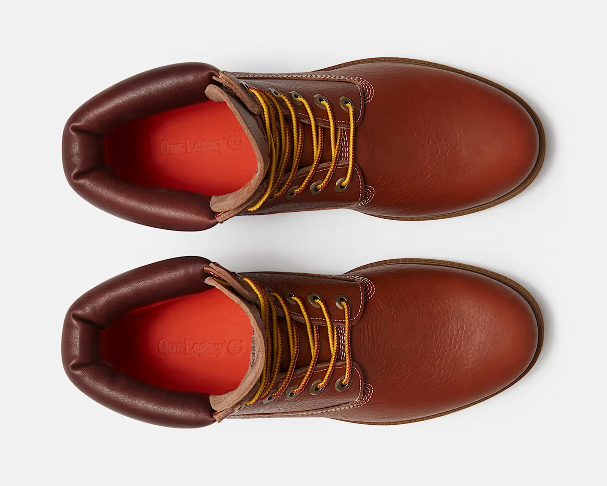 Timberland's Legendary Work Boot Gets an Absolutely Stunning Heritage  Revision | Gear Patrol