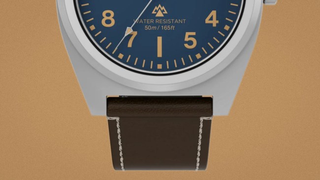 Timex’s Iconic Field Watch Gets an Incredibly Affordable Vintage Outdoor-Inspired Edition