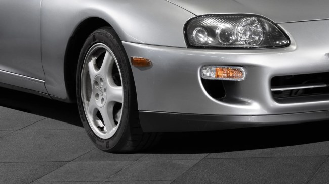Toyota’s 1990s Sports Car Legend Finally Gets the Fix Collectors Want