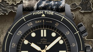 This Affordable Field Watch Comes with Some Stealthy Bonuses and an Unconventional Bezel