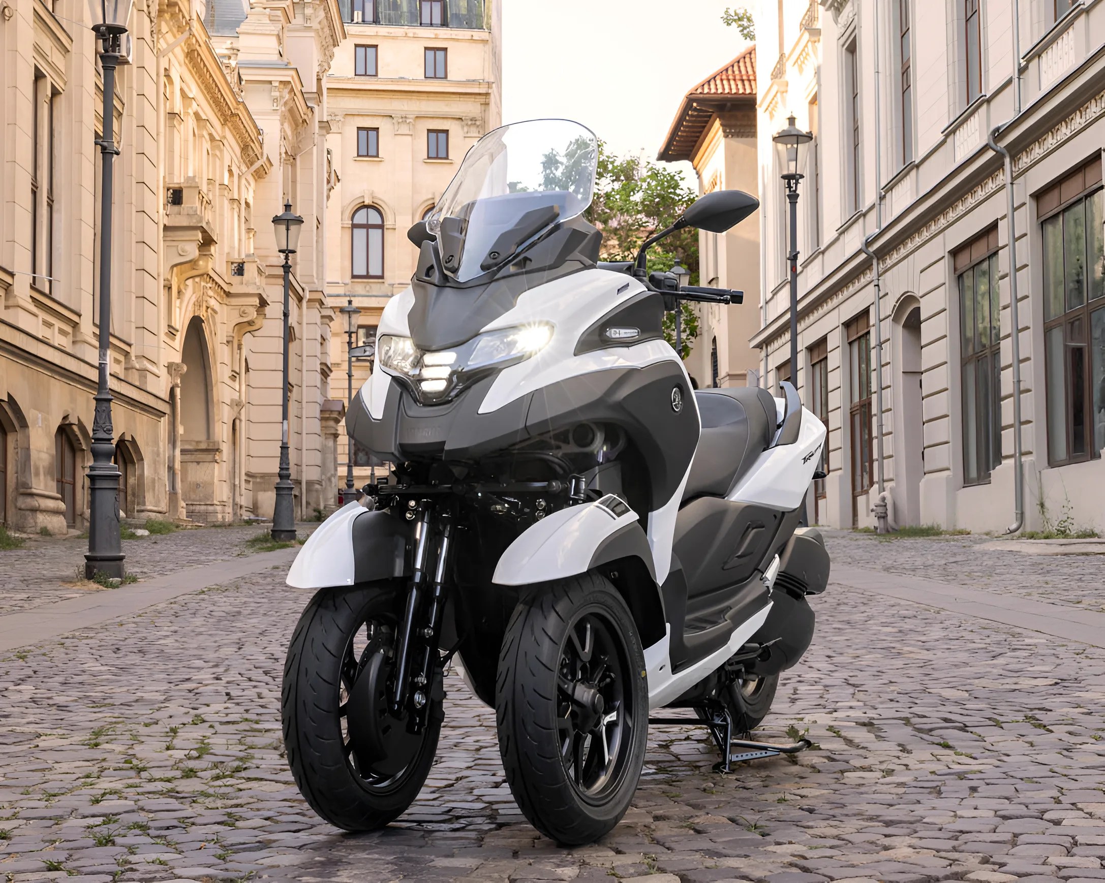 Are Bikes Finally Getting the Boost from Cars They've Always