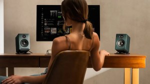 One of the Biggest Desktop Hi-Fi Brands Is Having a Rare Sale on Its Affordable Speakers