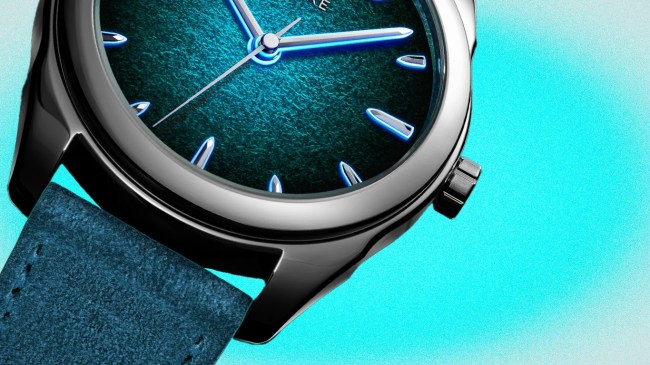 This Attainable Everyday Watch Channels My Favorite Ultra High-End Brand