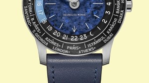 A Fan-Favorite Affordable Brand Drops a World-Class Travel Watch