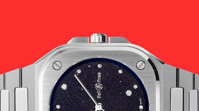 This Sporty Twist on a Classic Pilot’s Watch Drops Its Most Striking Version Yet