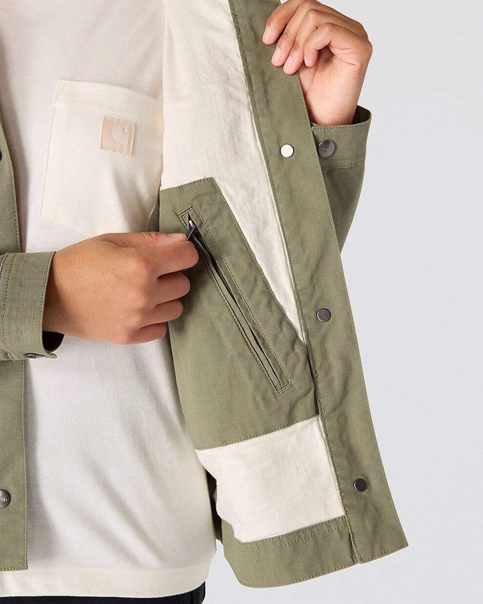 Carhartt’s Latest Utility Jacket Is Affordable, Classic Workwear at Its ...
