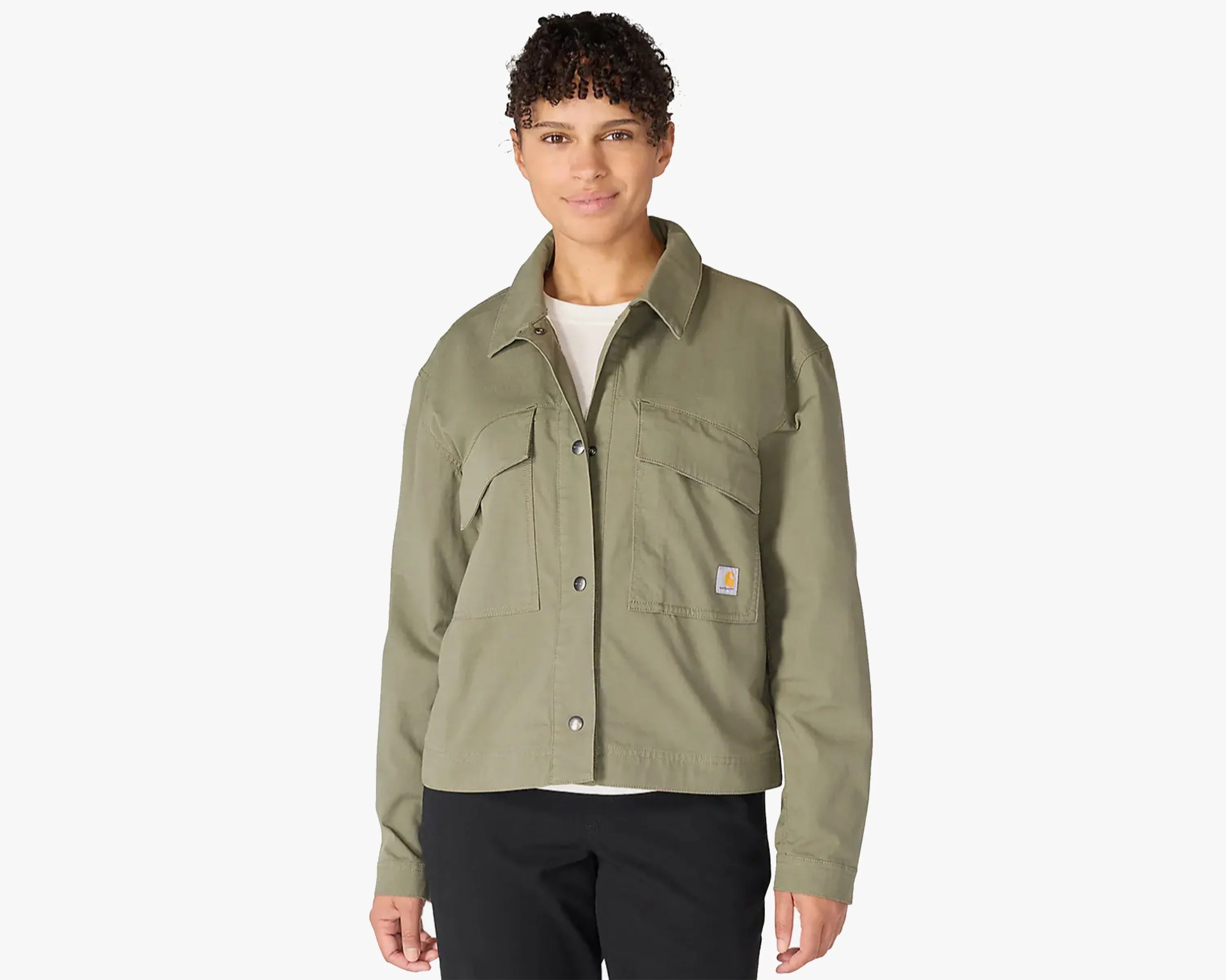 Carhartt’s Latest Utility Jacket Is Affordable, Classic Workwear at Its ...