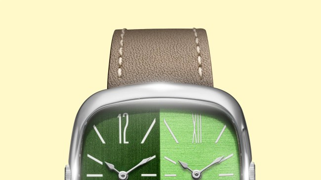 A Cult-Favorite Affordable GMT Dress Watch Gets an Even Lower Price