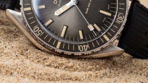 Doxa’s Best Daily-Wearing Dive Watch Goes Against the Grain in the Best Way