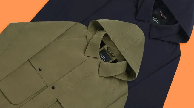 This Weatherproof Barn Coat Turns an Outdoors Artifact into an EDC Marvel