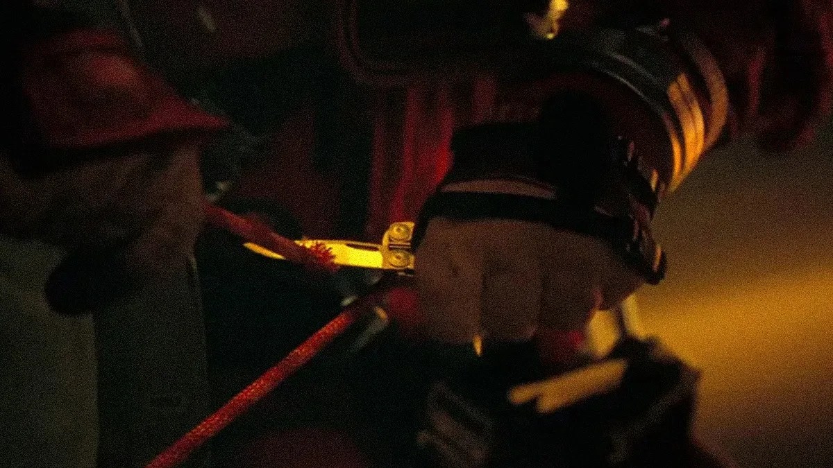 A Surprising Leatherman Secretly Co-Stars in America’s No. 1 Movie