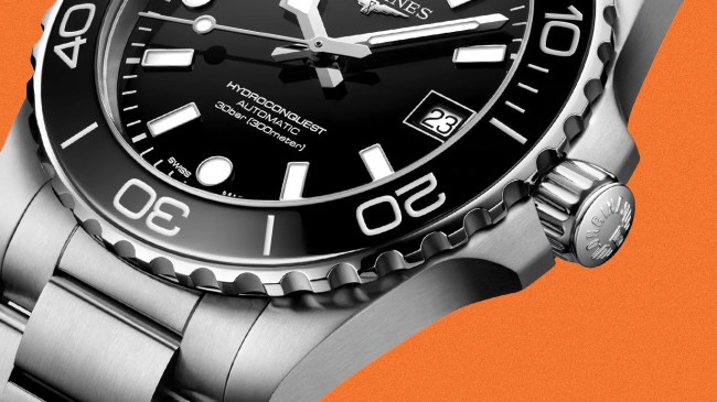 Longines’ Retooled Entry-Level Dive Watch Is the Best You Can Get for the Money