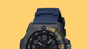 Luminox’s Latest Tactical Dive Watch Hides a Military Easter Egg