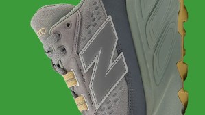 New Balance Takes Its Most Comfortable Runner Off-Roading