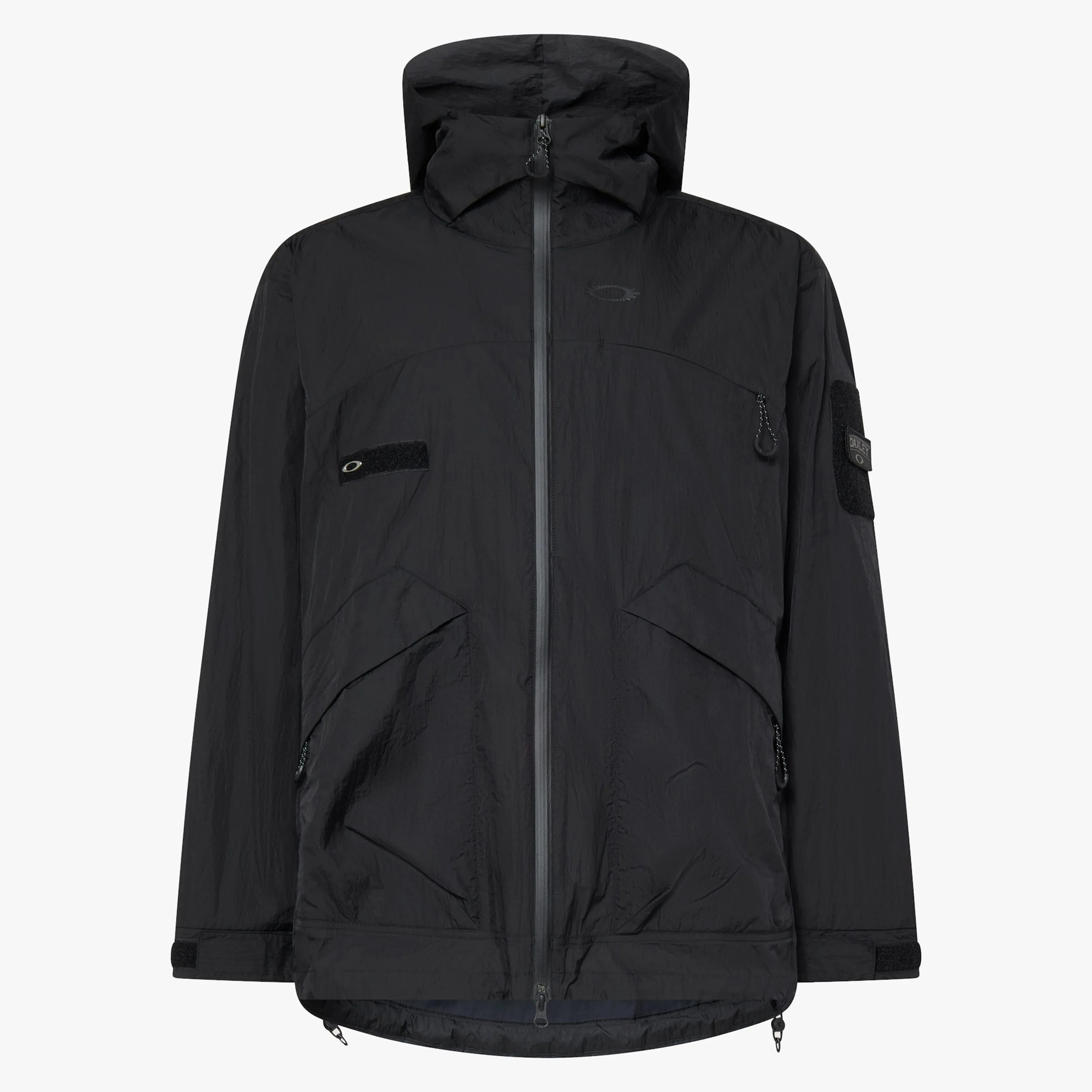 Oakley's New Archive-Inspired Outerwear Blends Stealth-Level