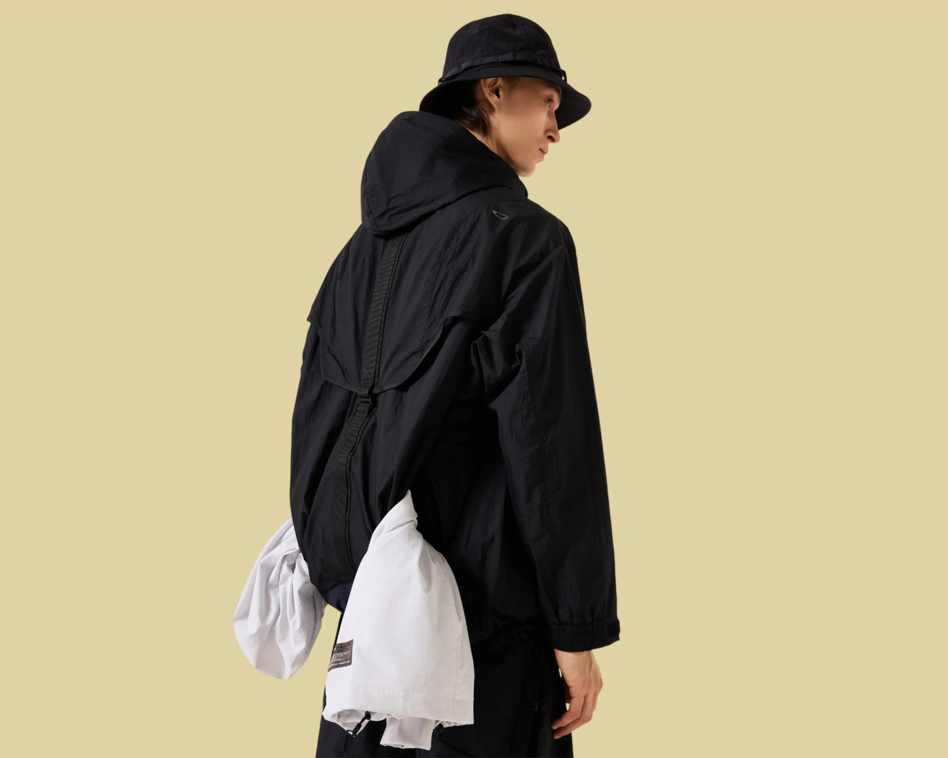 Oakley's New Archive-Inspired Outerwear Blends Stealth-Level