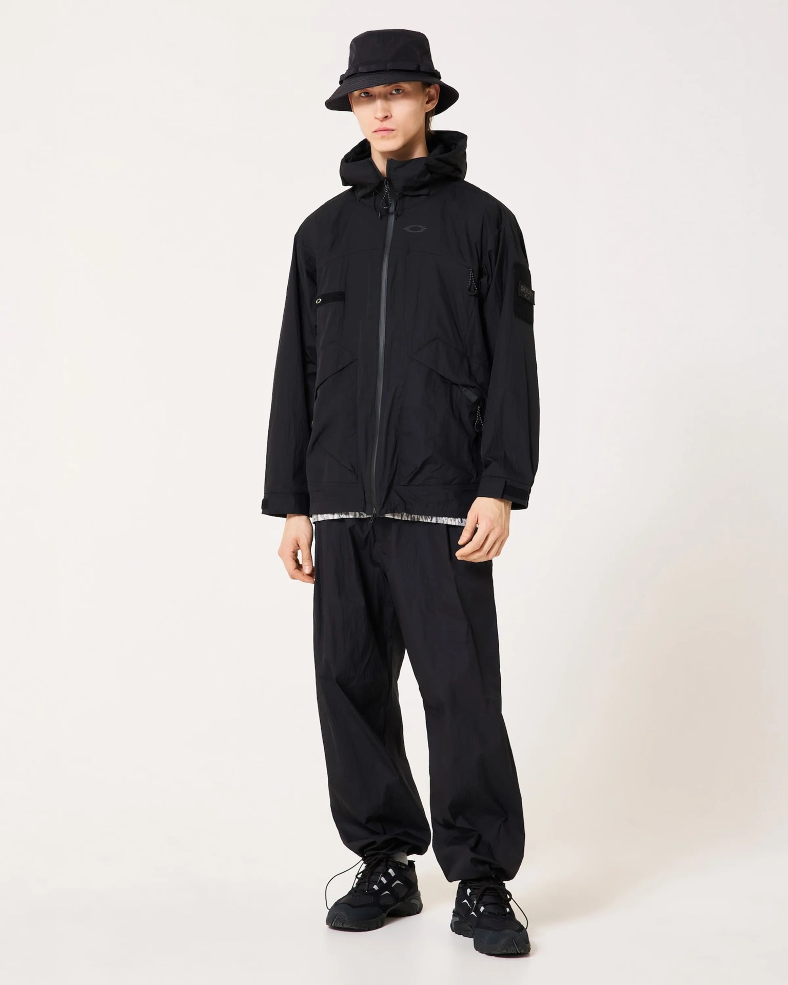 Oakley's New Archive-Inspired Outerwear Blends Stealth-Level
