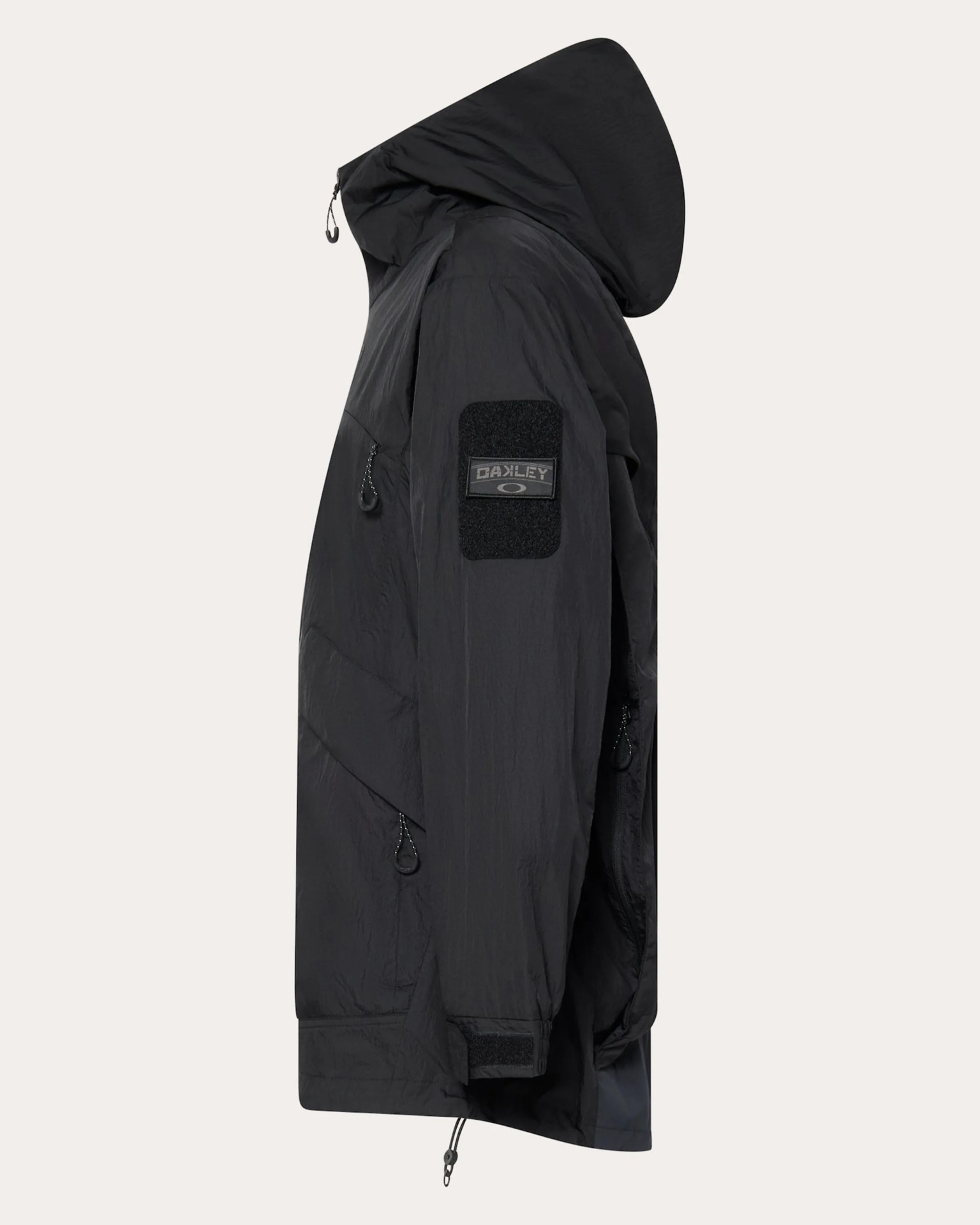 Oakley's New Archive-Inspired Outerwear Blends Stealth-Level