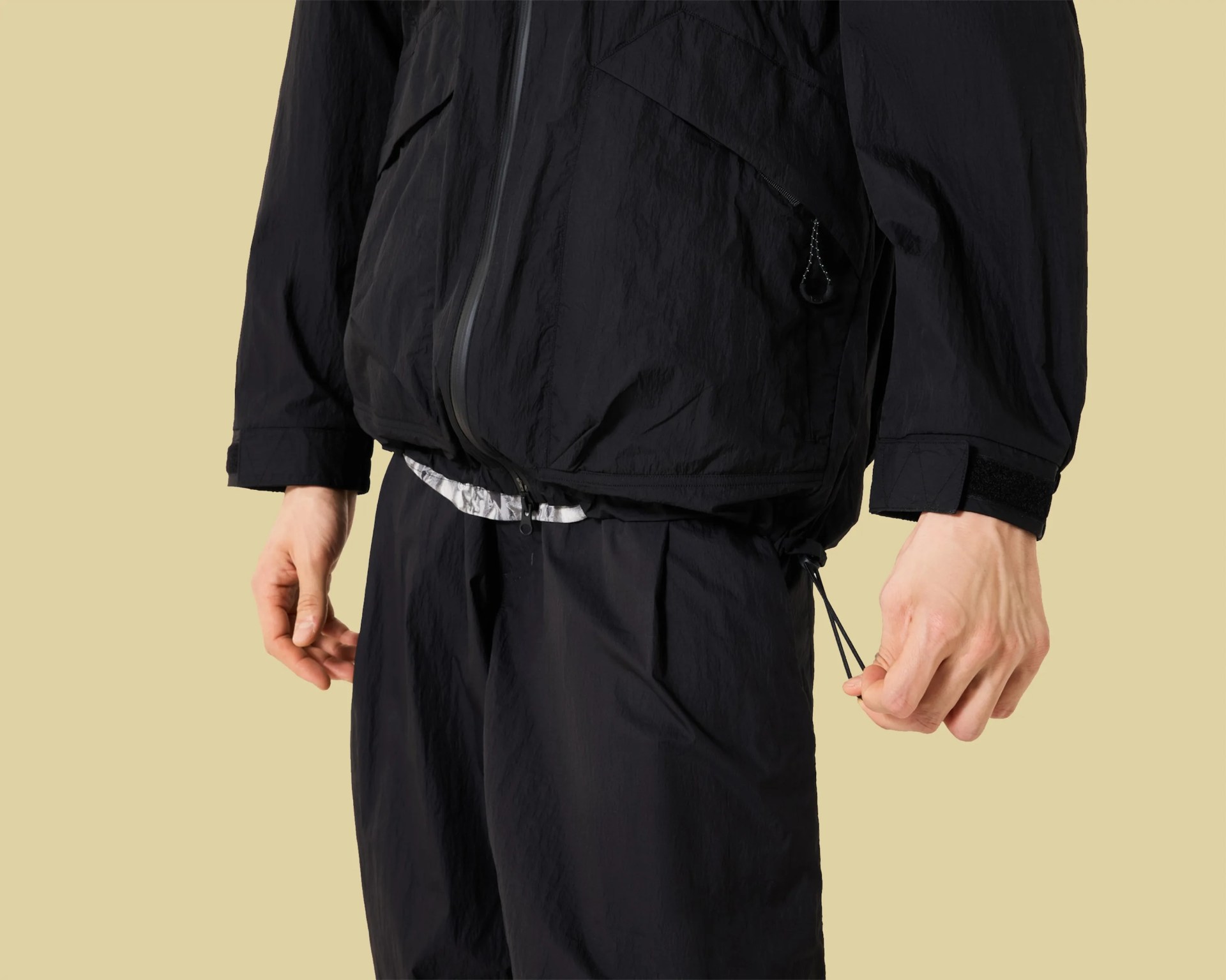 Oakley's New Archive-Inspired Outerwear Blends Stealth-Level Oakley's New Archive-Inspired Outerwear Blends Stealth-Level