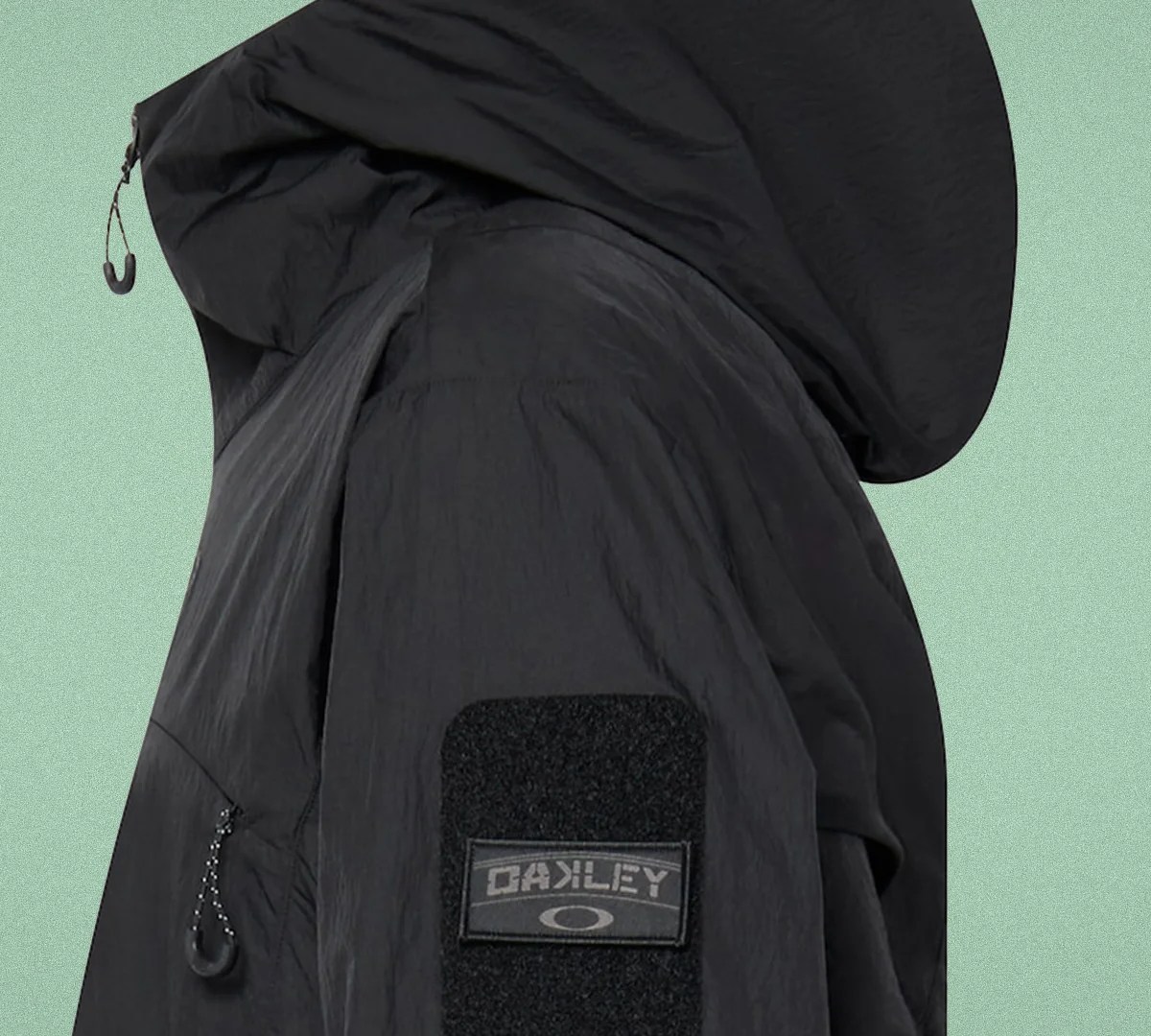 Oakley's New Archive-Inspired Outerwear Blends Stealth-Level
