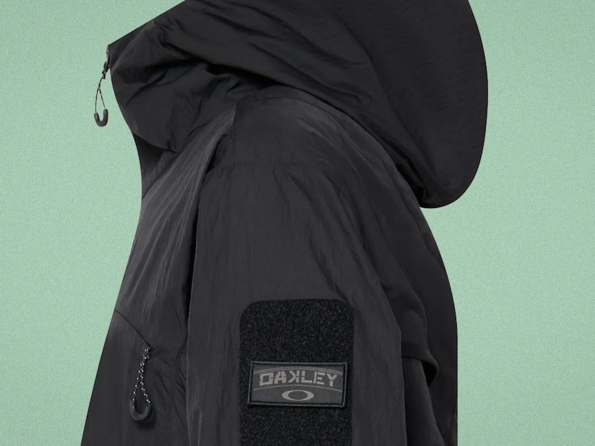 Oakley's New Archive-Inspired Outerwear Blends Stealth-Level