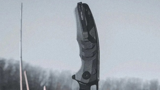 Behold: The Best-Looking Multi-Deploying $50 EDC Knife Yet