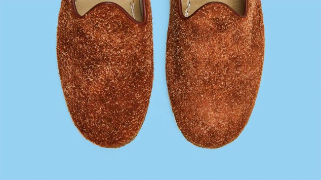 Sabah’s Most Rugged Slip-On Shoes Borrow a Key Ingredient from Red Wing