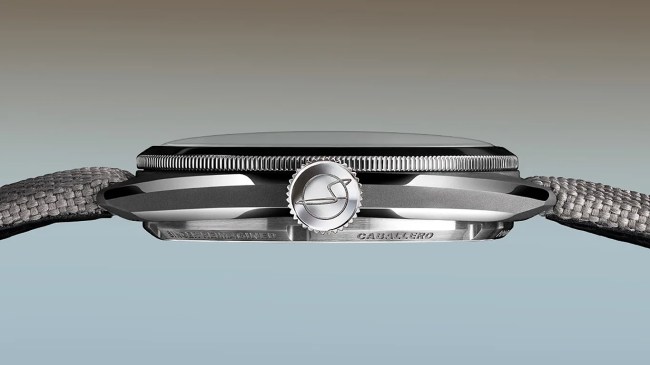 This High-Performance Automotive Sports Watch Gets an Upgraded Chassis