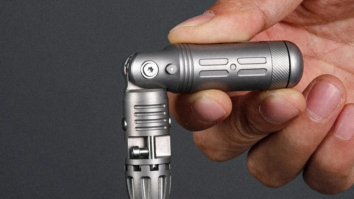 Did Someone Finally Make the Perfect Affordable Pocket Screwdriver?