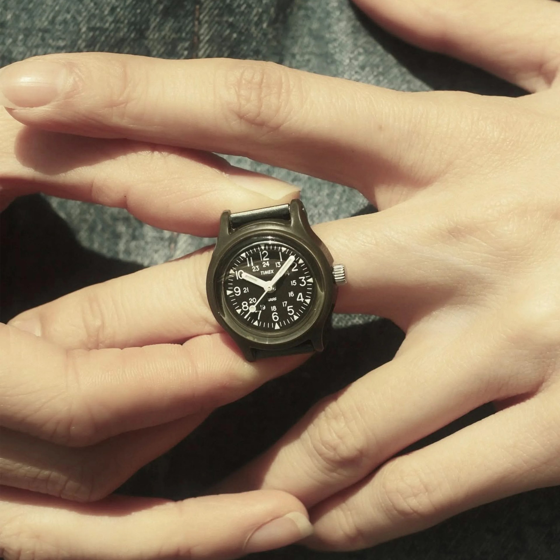 Timex's Cult Military Watch Undergoes Its Most Radical