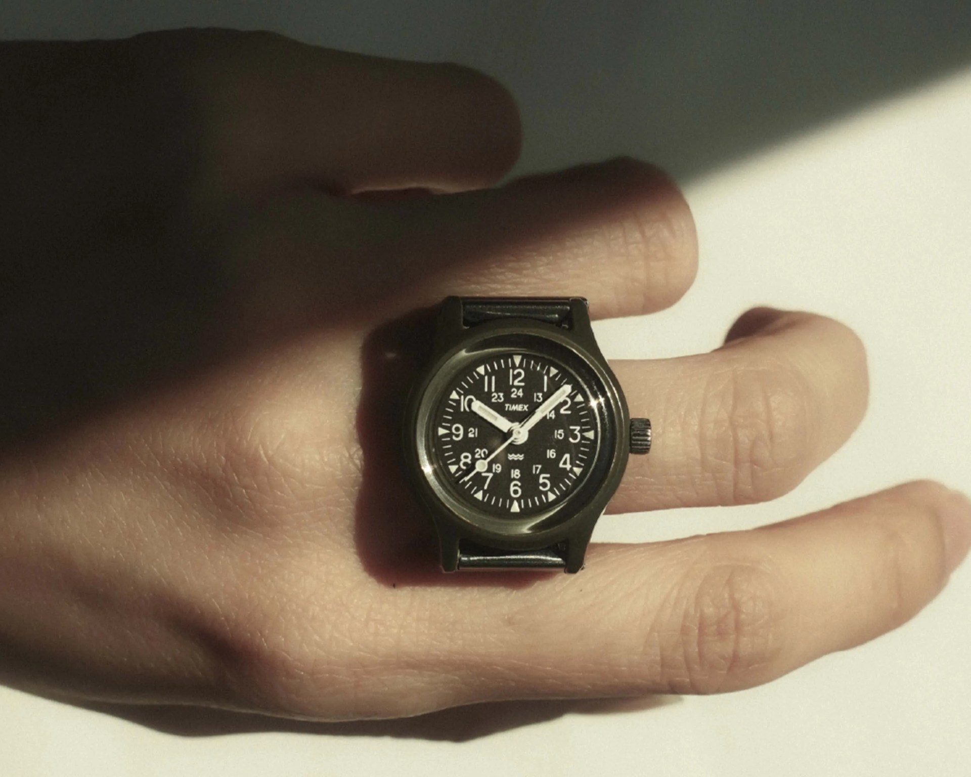 Timex's Cult Military Watch Undergoes Its Most Radical