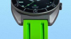 Timex’s New Automatic Titanium Diver Is Guaranteed to Turn Heads