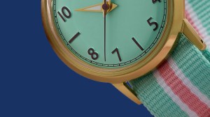 Timex Gives Its Most Affordable Marlin a Minty Refresh