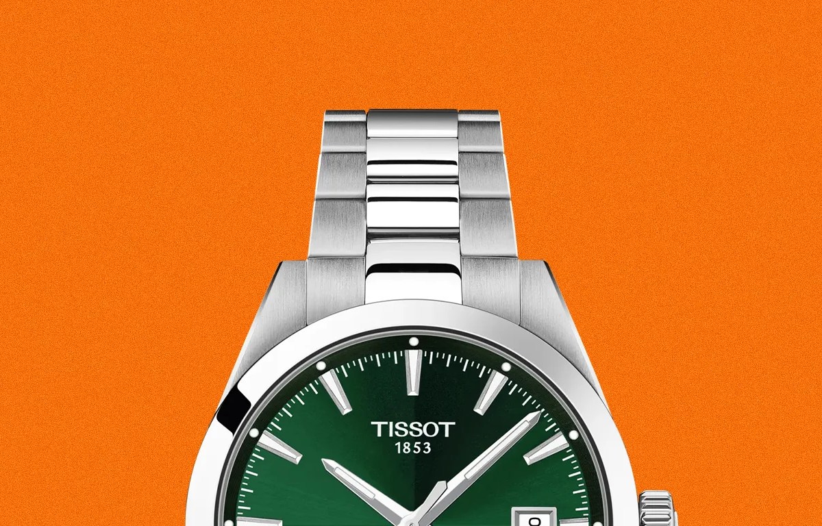 Tissot Stakes Its Claim as the Best Affordable Everyday Watch with an  Update to Its Rolex-Coded Classic