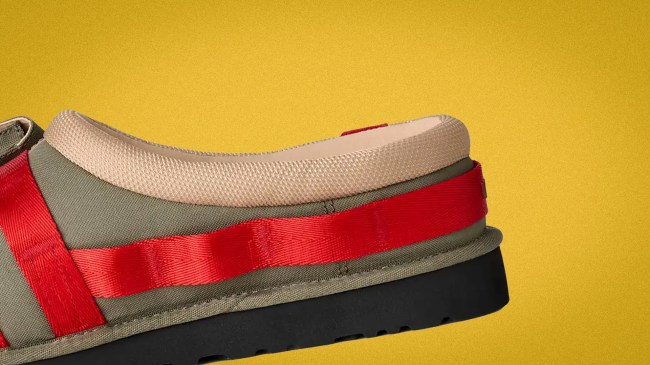 Ugg’s Bestselling Shoe Gets a New, Ultimate Gorpcore Upgrade