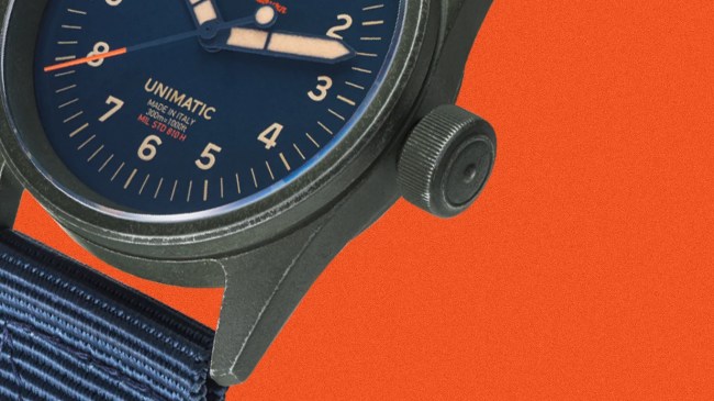 This Affordable Seiko-Powered Tool Watch Is as Adventure-Ready as It Gets