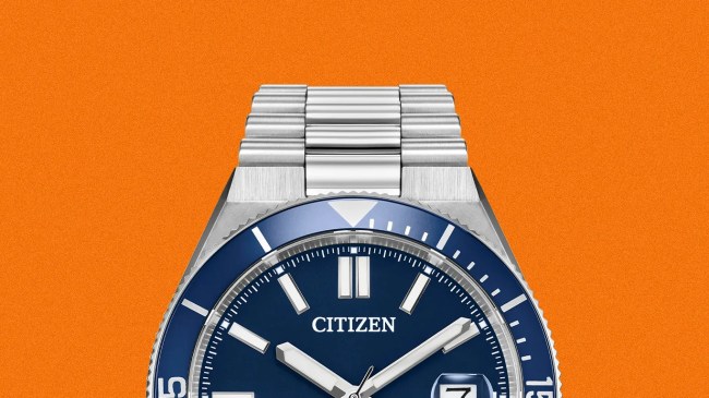 22 New Watches You Missed from Omega, Citizen, Timex, Christopher Ward and More