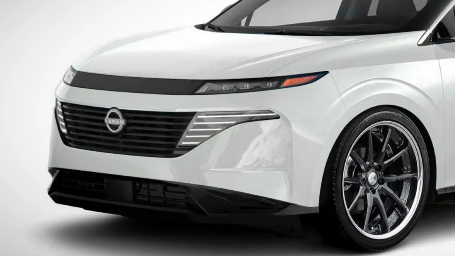 Someone Just Proved That the Nissan Murano Can Actually Be Cool