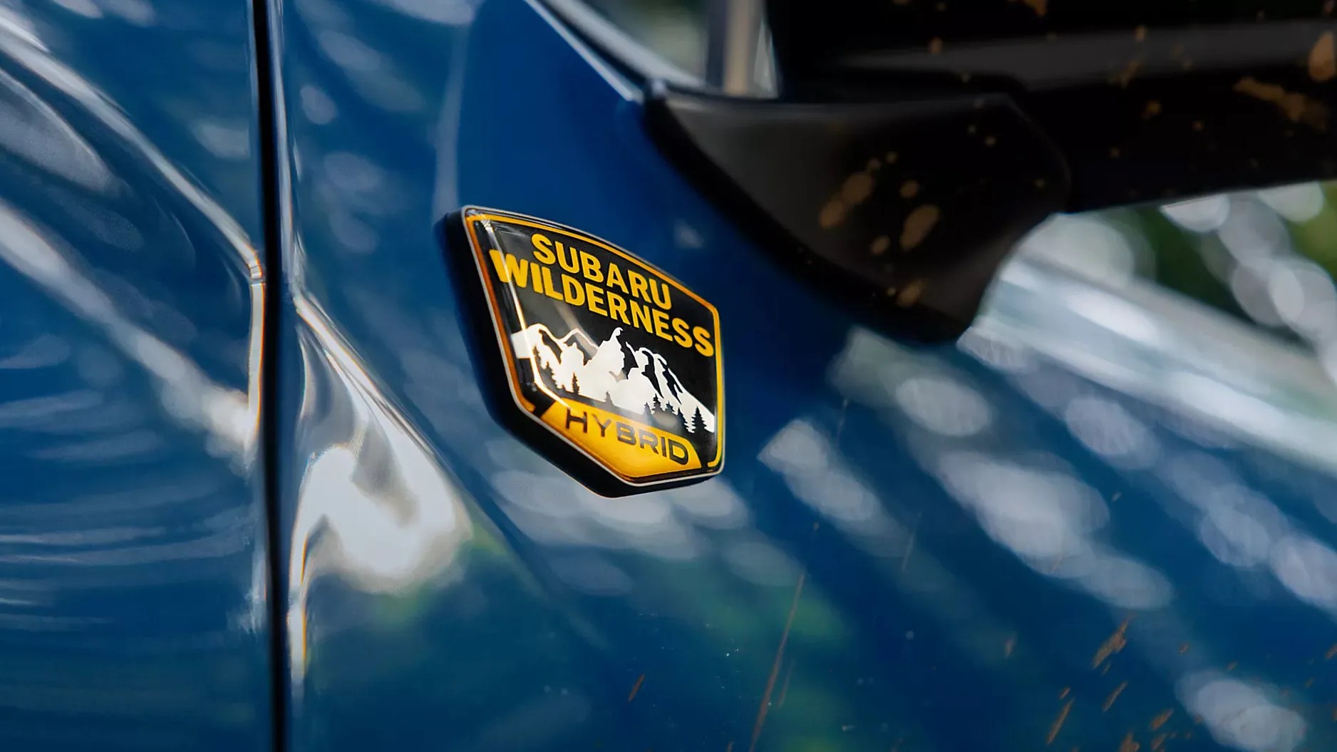 Subaru Just Gave Its Rugged Wilderness Trim the Boost It’s Needed